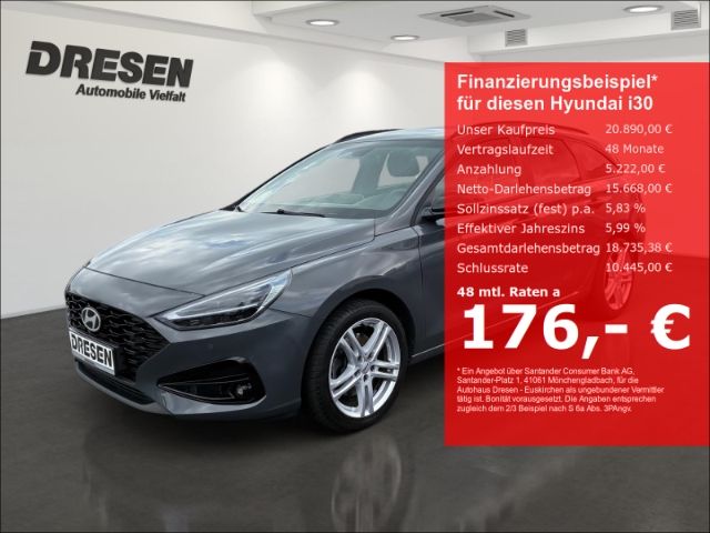Hyundai i30 41.320 km 20.490 &euro; Euskirchen 53881