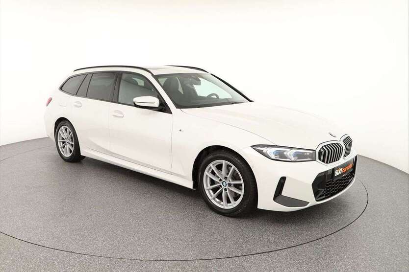 BMW 320 25.394 km 47.880 € Garching 85748