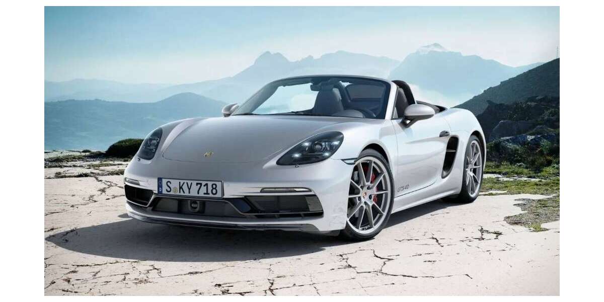 Porsche Boxster 59.659 km 88.900 &euro; Lüneburg 21339