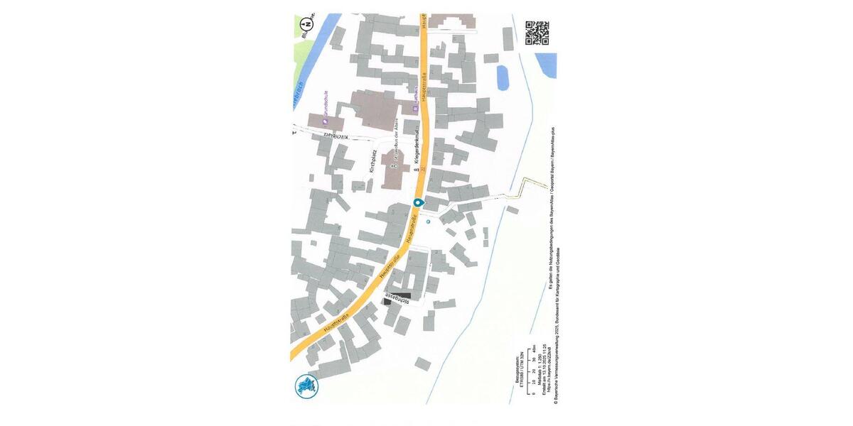 Einfamilienhaus Burgwindheim - 9 Zimmer, 160 m&sup2;, 150.000&euro; | Angebot:26885172