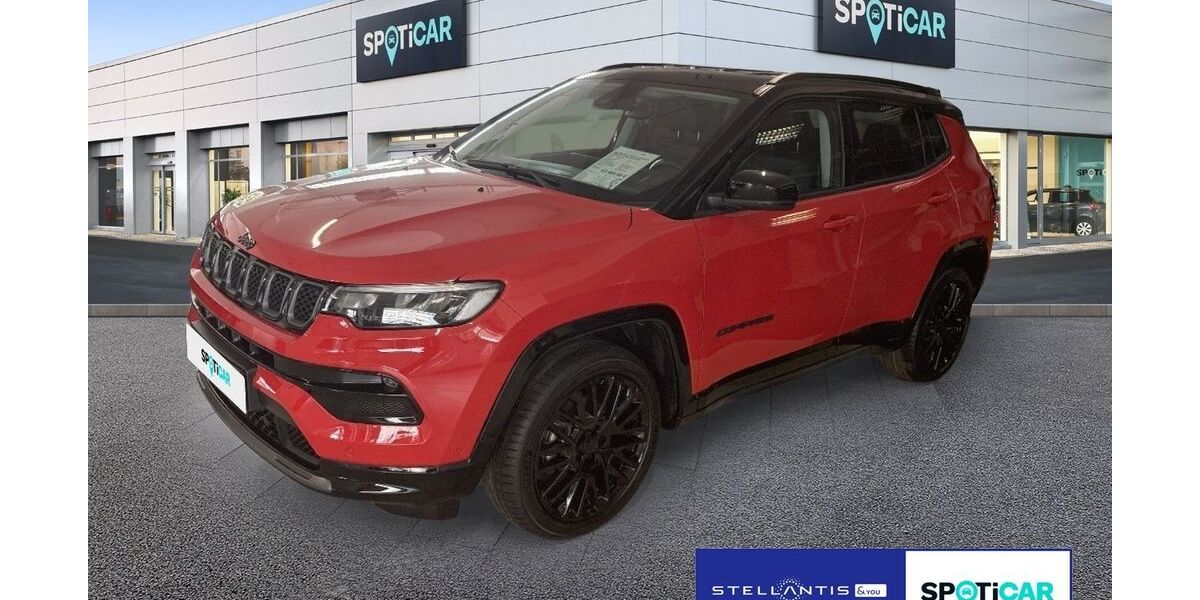 Jeep Compass 22.479 km 23.480 &euro; Leipzig 04129