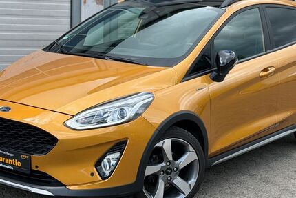 Ford Fiesta 54.000 km 11.900 &euro; Fulda 36100