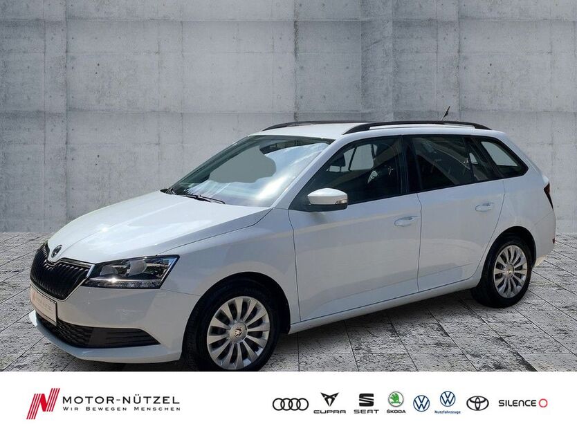 Skoda Fabia 66.255 km 14.750 € Bamberg 96052