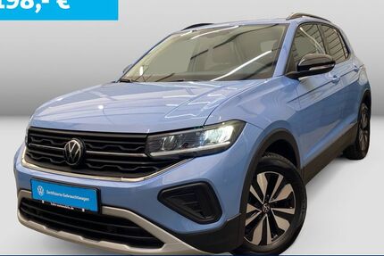 VW T-Cross 8.017 km 21.950 &euro; Niefern-Öschelbronn 75223