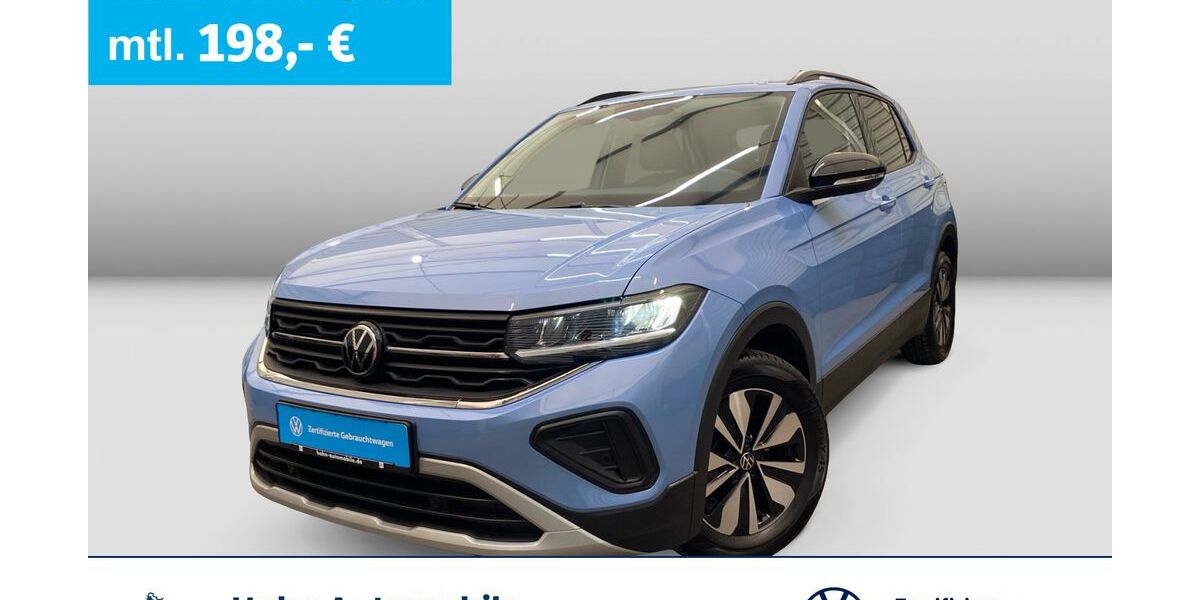VW T-Cross 8.017 km 22.240 &euro; Niefern-Öschelbronn 75223