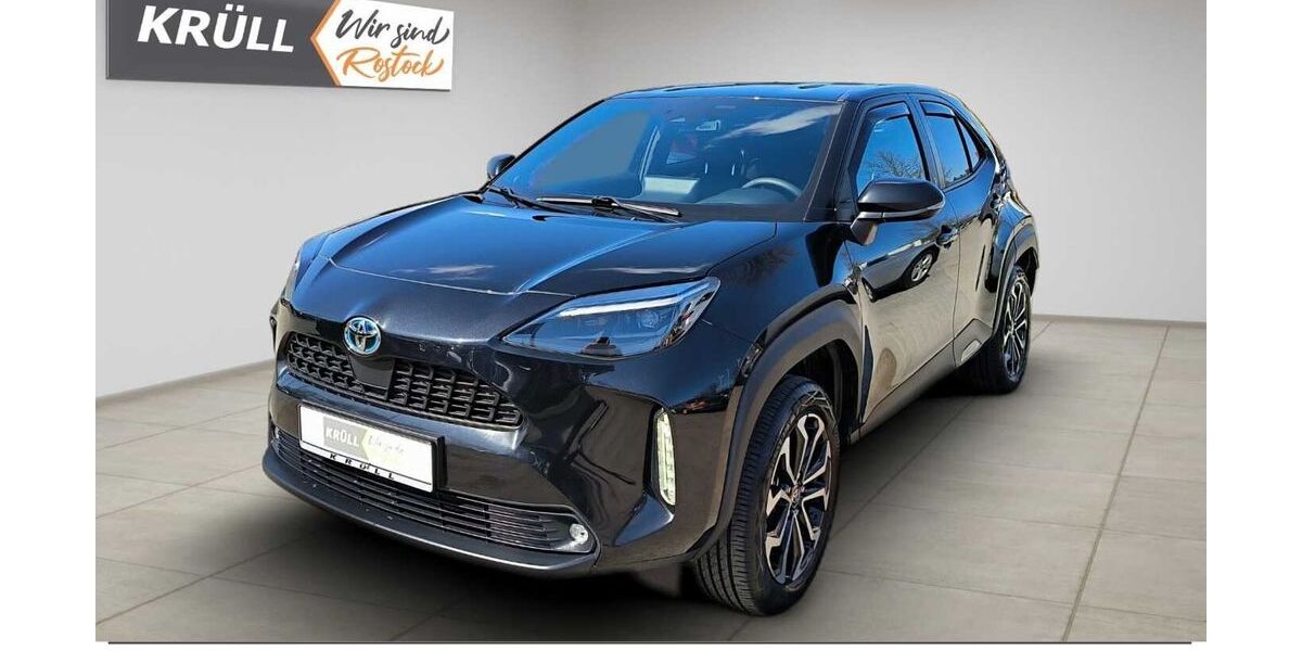 Toyota Yaris Cross 27.600 km 23.990 &euro; Rostock 18146