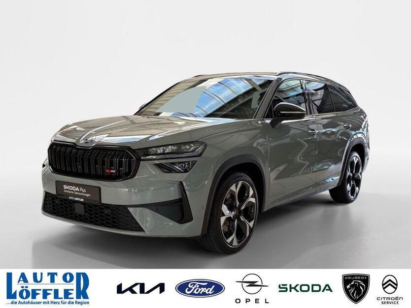 Skoda Kodiaq 7.199 km 55.940 € Schweinfurt 97424