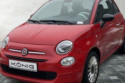Fiat 500 27.381 km 12.798 &euro; Gera 07552