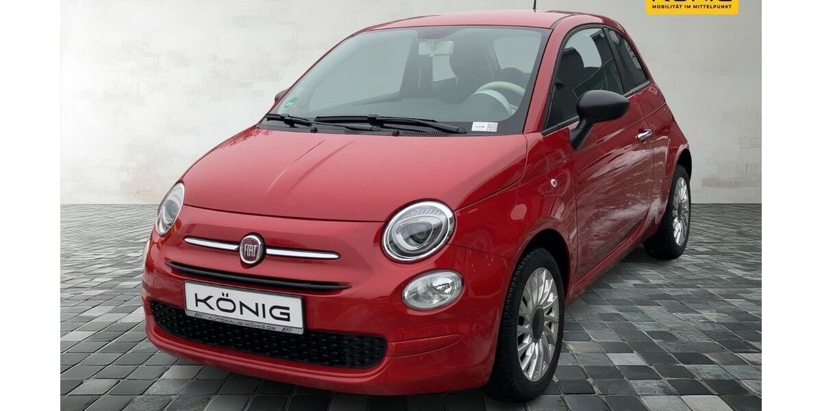 Fiat 500 27.381 km 12.798 &euro; Gera 07552
