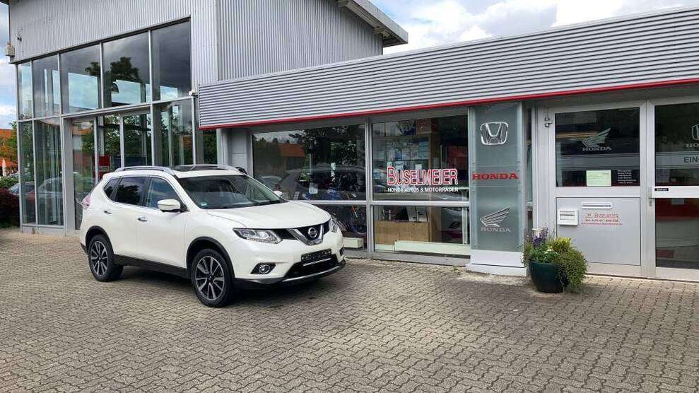 X-Trail