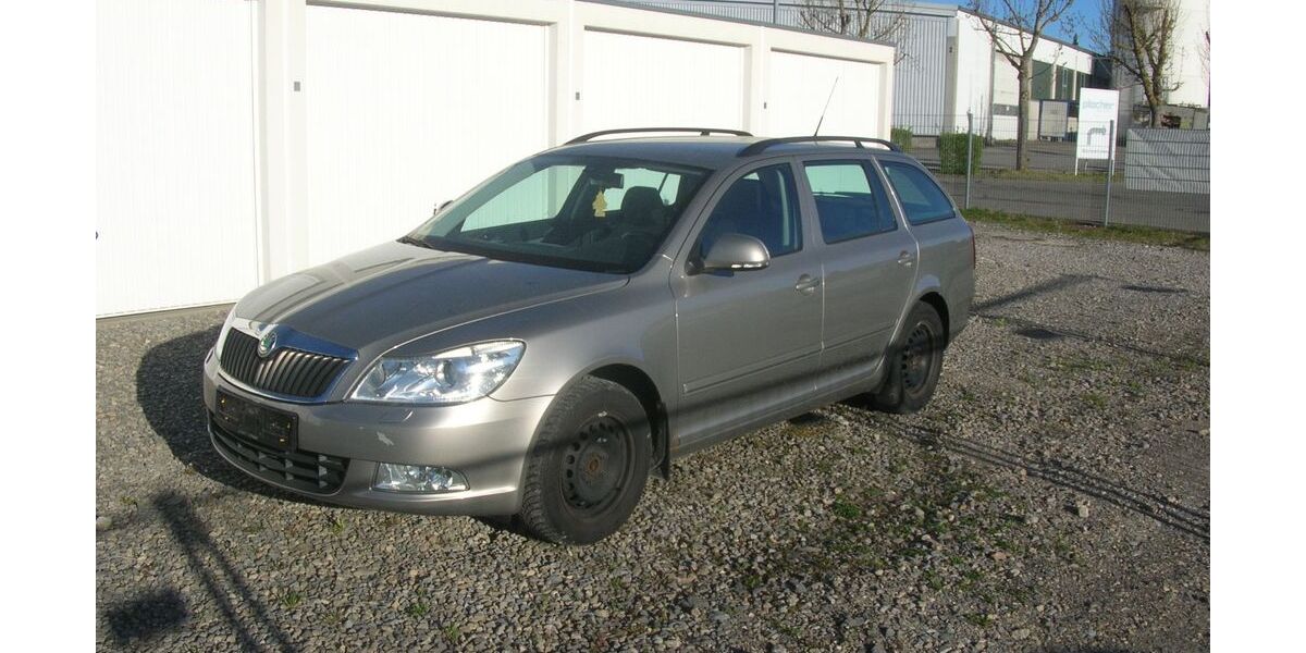 Skoda Octavia 197.000 km 2.150 &euro; Vöhringen 72189