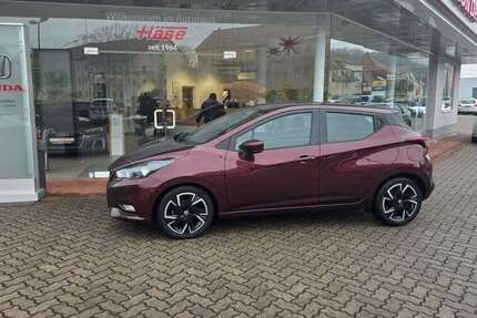 Nissan Micra 48.050 km 14.760 &euro; Heidenau 01809