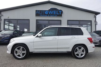 Mercedes GLK 350