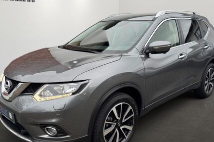 Nissan X-Trail 31.055 km 17.990 &euro; Celle 29227