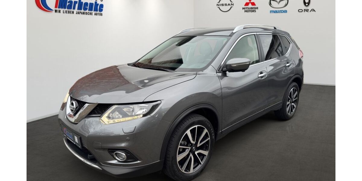 Nissan X-Trail 31.055 km 17.990 &euro; Celle 29227