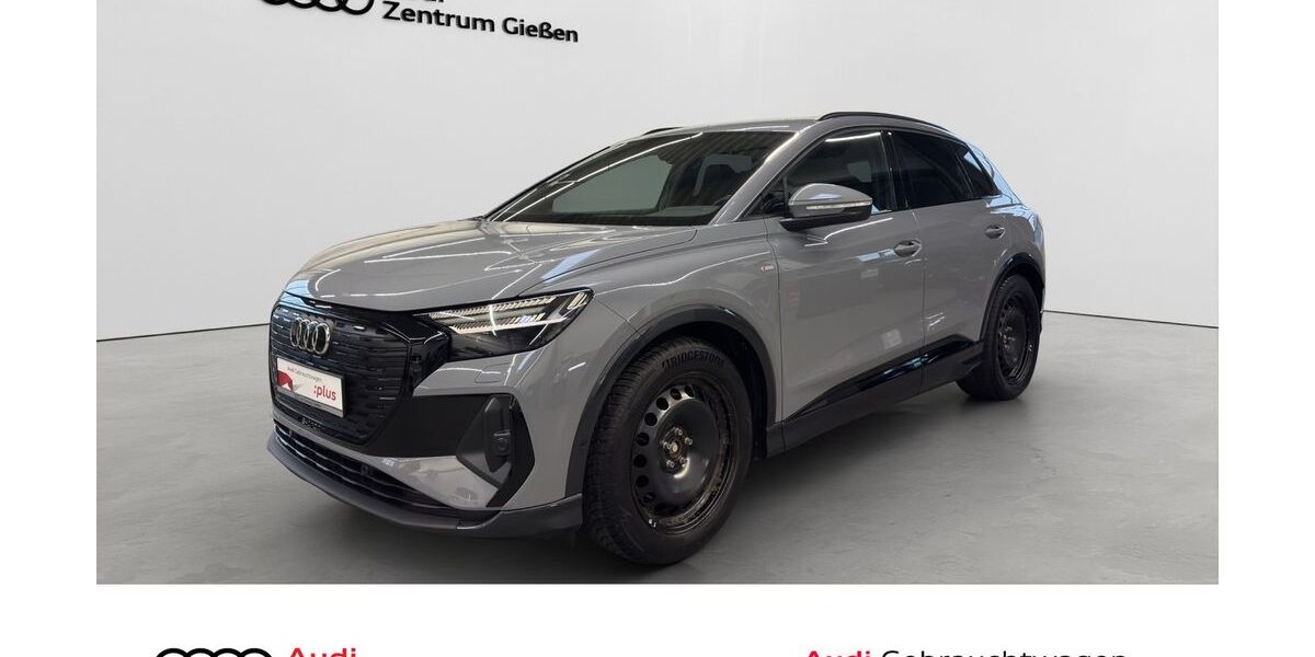 Audi Q4 e-tron 21.800 km 36.830 &euro; Giessen 35394