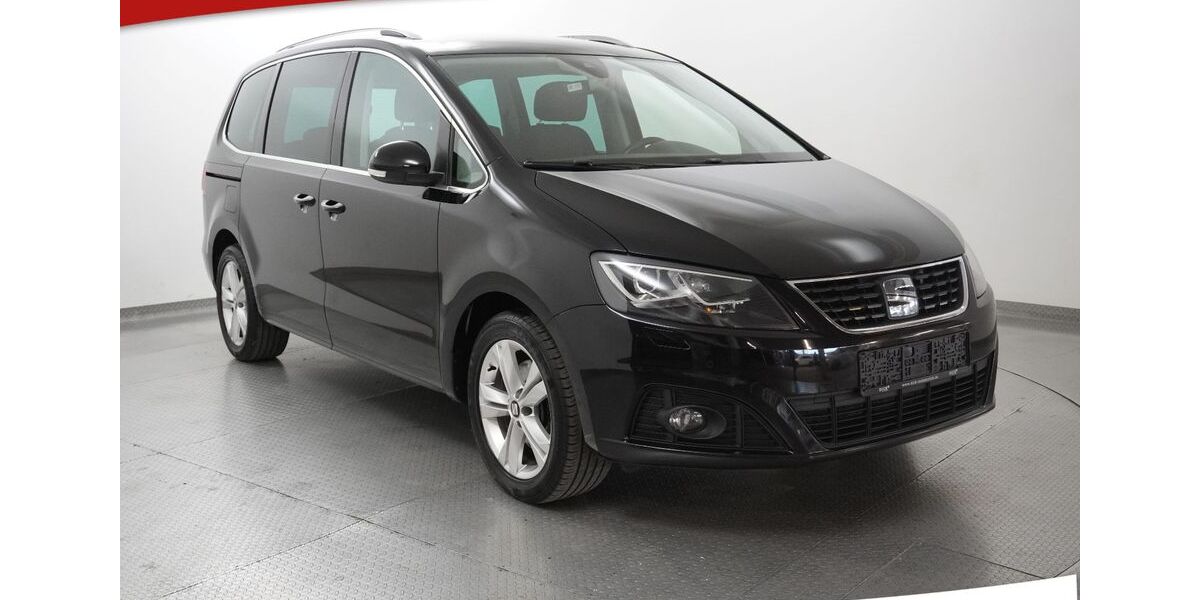 Seat Alhambra 132.253 km 18.850 &euro; Bebra 36179
