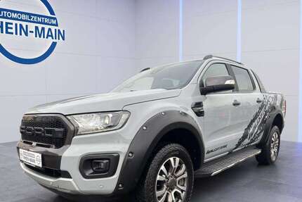 Ford Ranger 145.000 km 26.900 &euro; Nauheim 64569