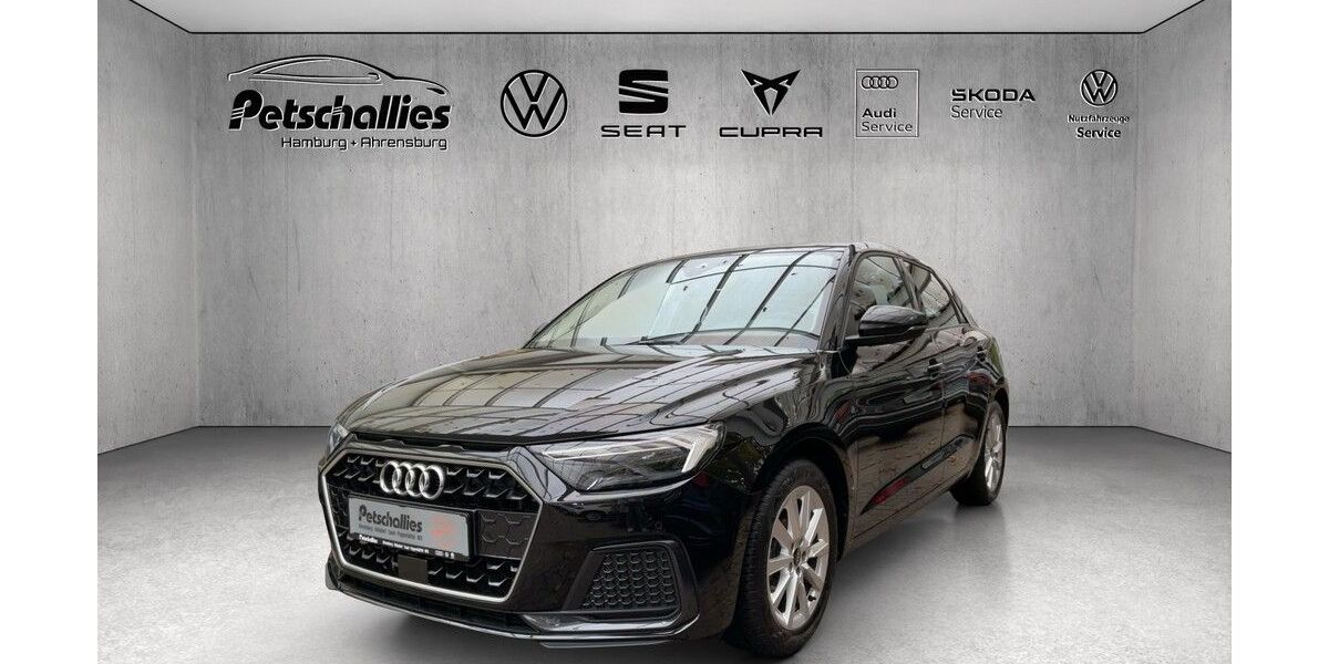 Audi A1 42.632 km 20.550 &euro; Hamburg 22393