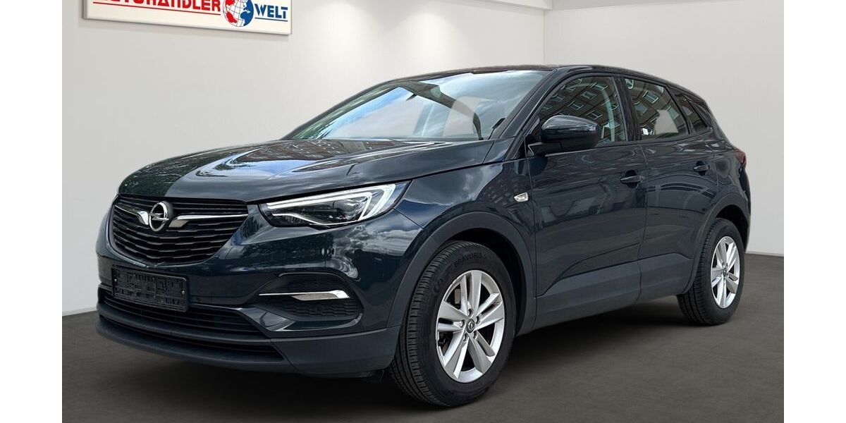 Opel Grandland (X) 83.177 km 9.999 &euro; Berlin 12681