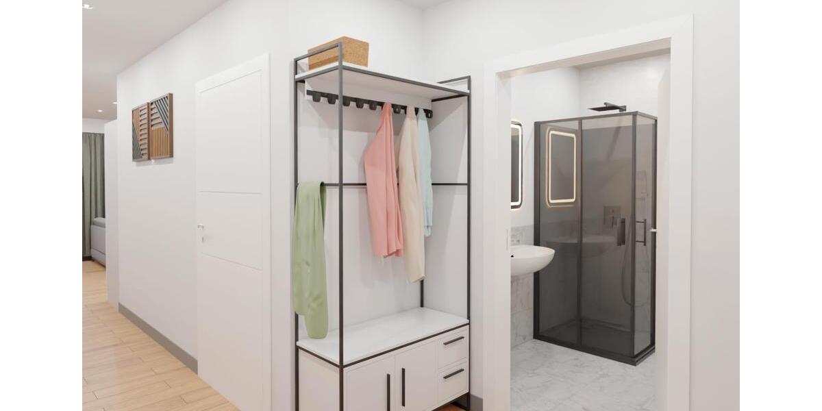 Terrassenwohnung Schwabach - 2 Zimmer, 45 m&sup2;, 915&euro; | Angebot:26269124