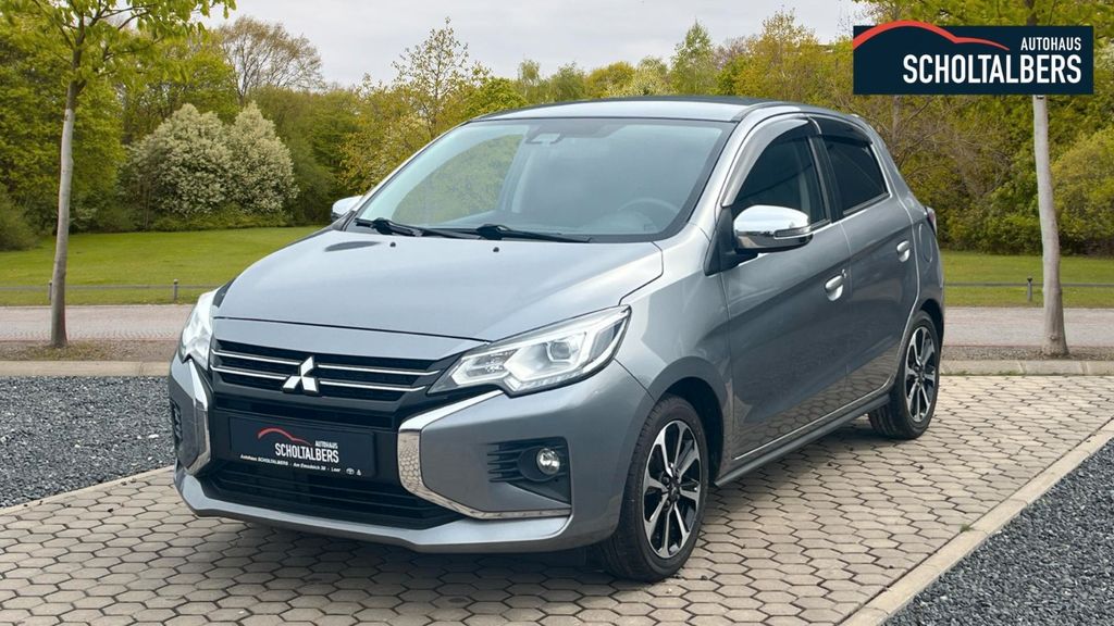 Mitsubishi Space Star 54.711 km 11.980 &euro; Leer 26789