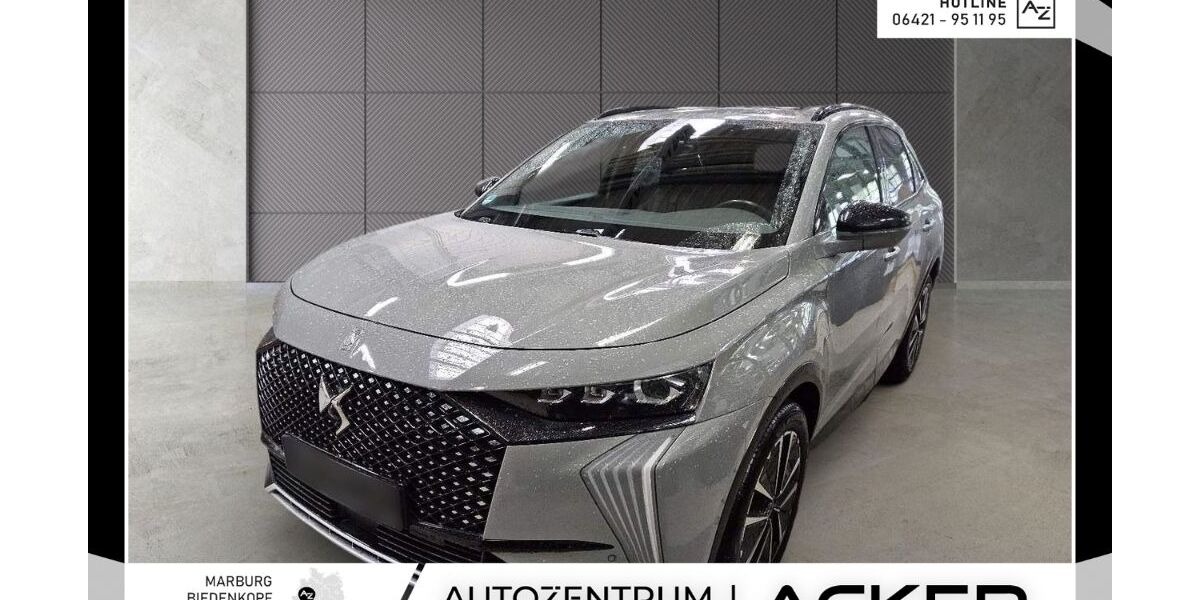 DS Automobiles DS7 (Crossback) 31.678 km 29.890 &euro; Marburg 35043