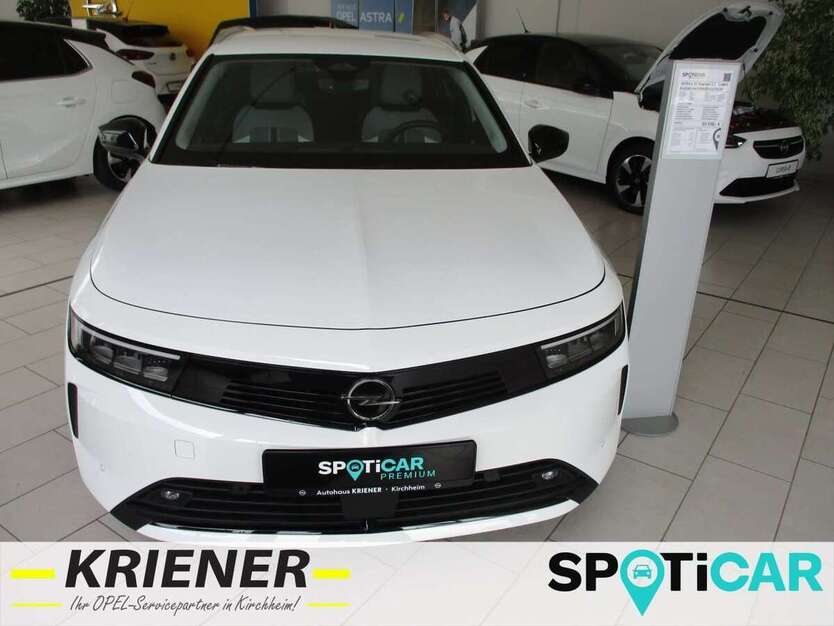 Opel Astra 5.426 km 23.999 € Kirchheim/Schwaben 87757