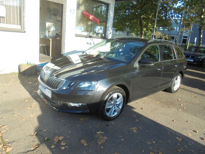 Skoda Octavia 169.000 km 9.950 € Dillingen/Saar 66763