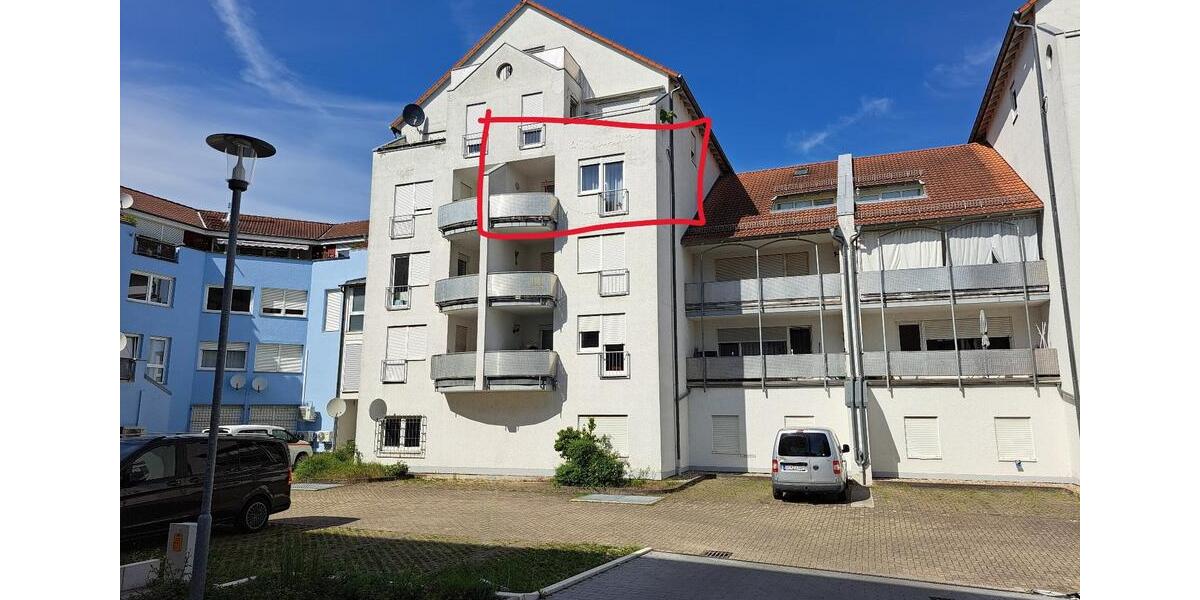 Etagenwohnung Graben-Neudorf Neudorf - 1 Zimmer, 34 m&sup2;, 115.000&euro; | Angebot:26996885