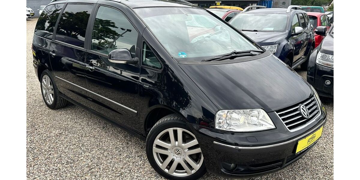 VW Sharan 199.854 km 5.490 &euro; Berlin 13089