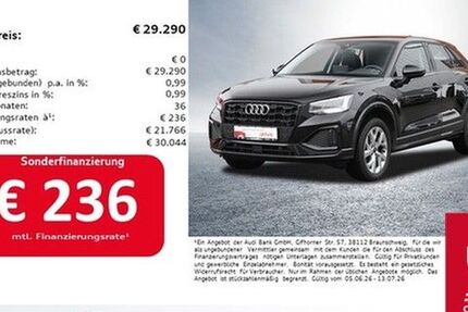 Audi Q2 29.220 km 27.840 &euro; Lünen 44534