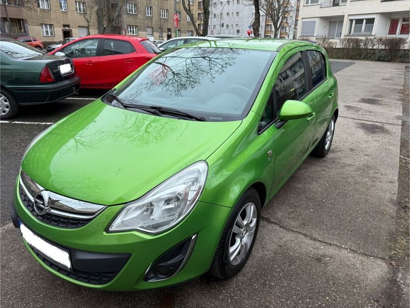 Opel Corsa 78.023 km 5.999 € Berlin 12101