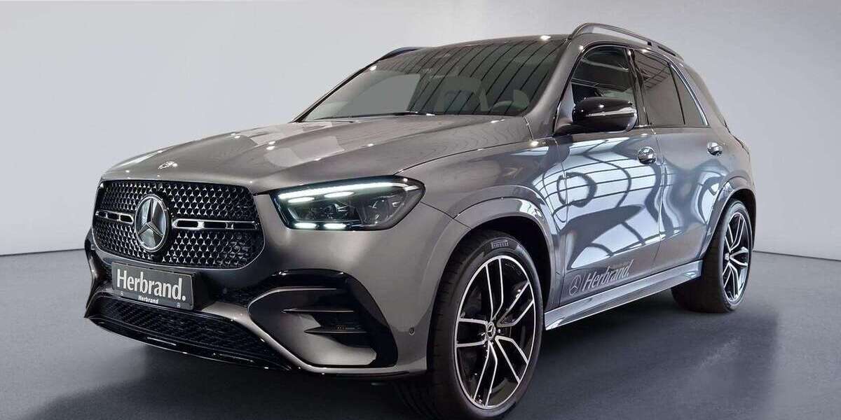 Mercedes-Benz GLE 450 8.712 km 88.900 &euro; Mönchengladbach 41063