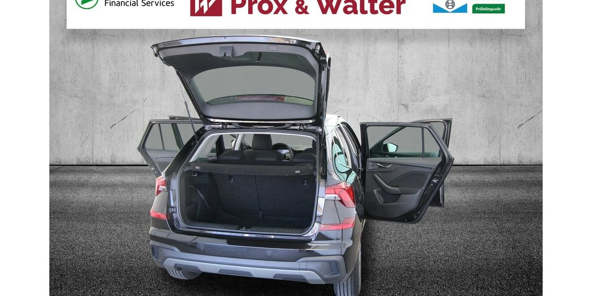 Skoda Kamiq TSI OPF 7-DSG Selection LED+KAMERA+ACC 8.634 km 21.900 &euro; Hagenow 19230