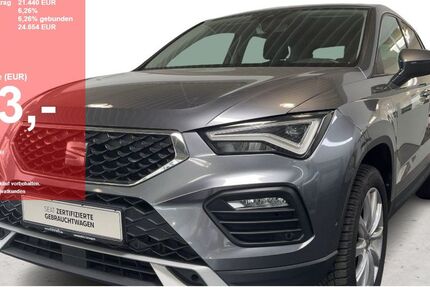 Seat Ateca 90.264 km 18.440 &euro; Duisburg-Rheinhausen 47226