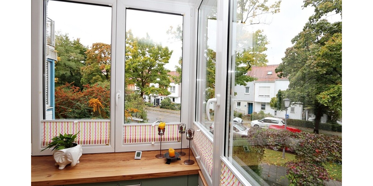 *** HAUS im GRÜNEN *** FAMILIENTRAUM *** günstig im Erbbaurecht *** Gartenstadt Johanneskirchen *** - Reihenmittelhaus München Bogenhausen | Angebot:24303052