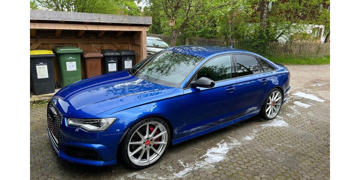 Audi A6 140.000 km 24.500 &euro; Icking 82057