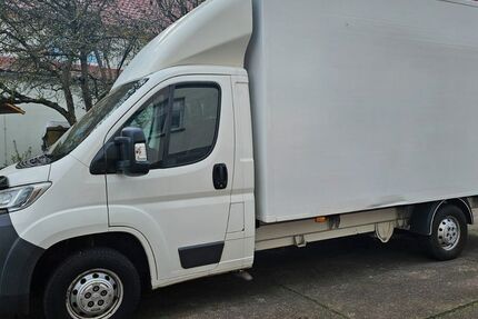 Peugeot Boxer 306.000 km 13.990 &euro; Worbis 37339