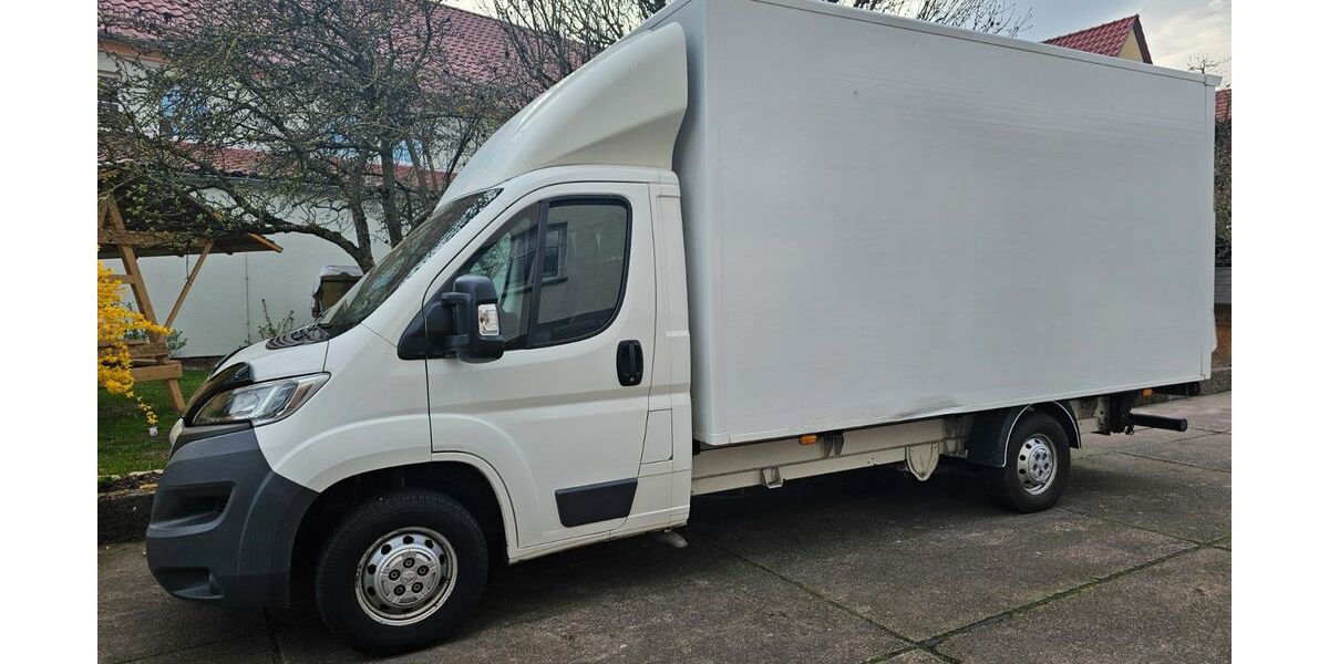 Peugeot Boxer 306.000 km 13.990 &euro; Worbis 37339