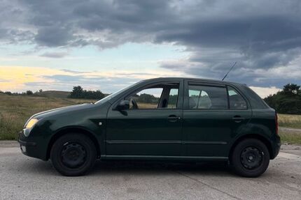 Skoda Fabia 230.000 km 1.350 &euro; Luckenwalde 14943