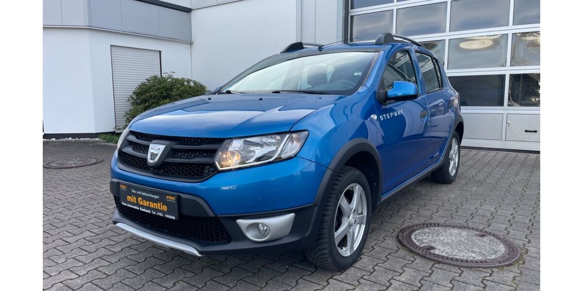 Dacia Sandero 119.220 km 5.390 &euro; Korbach 34497
