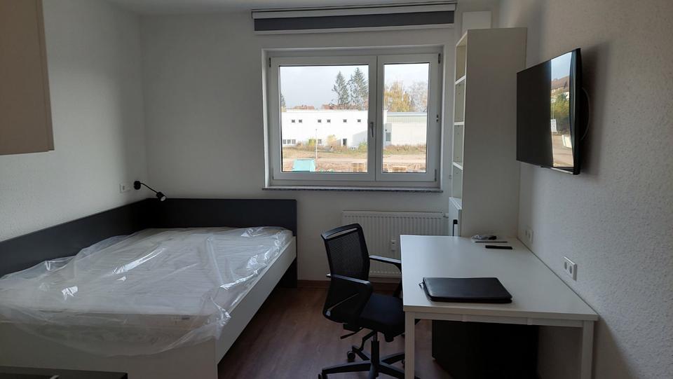 Etagenwohnung Vellmar - 1 Zimmer, 20 m&sup2;, 135.500&euro; | Angebot:23510650