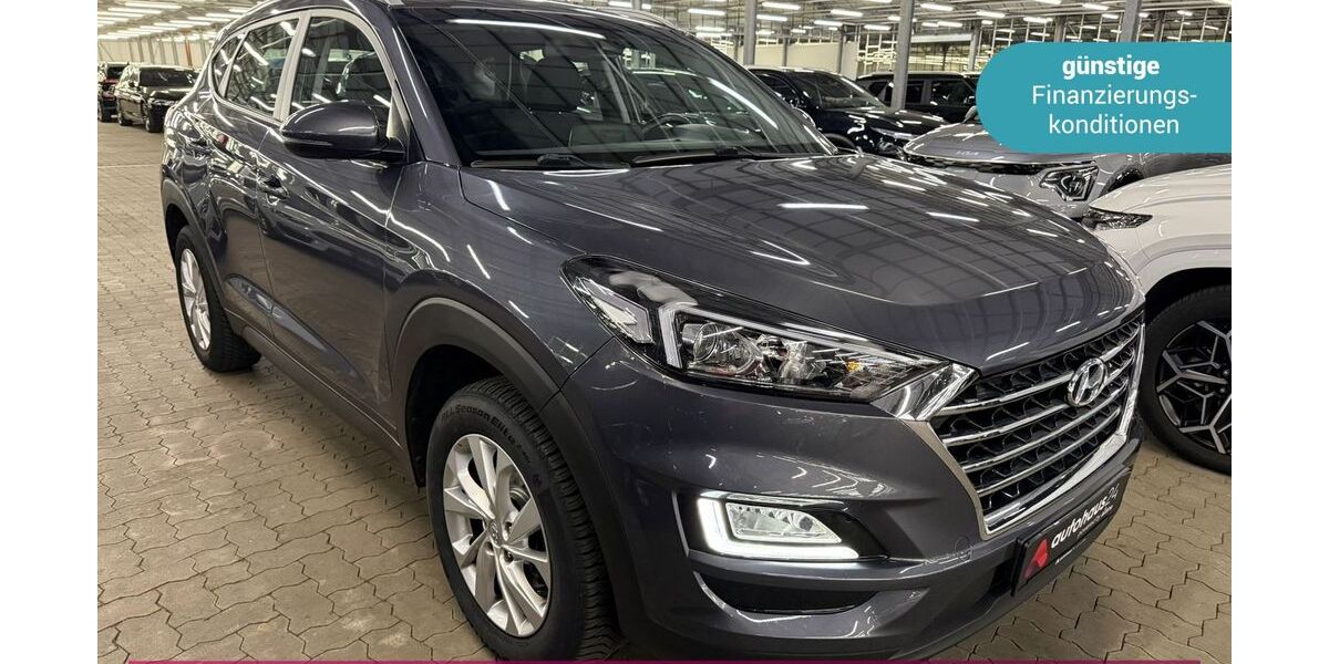 Hyundai TUCSON 110.482 km 12.990 &euro; Ludwigsfelde (bei Berlin) 14974