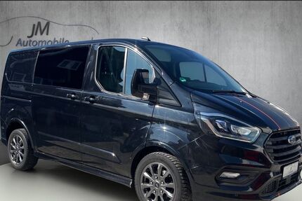 Ford Transit Custom 105.000 km 22.790 &euro; Meckenbeuren 88074