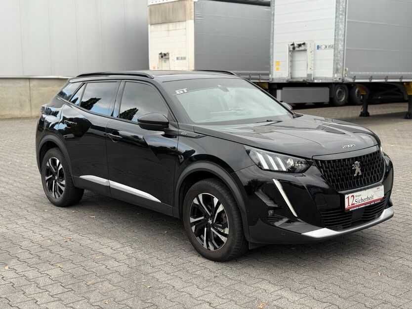 Peugeot 2008 90.298 km 16.990 € Alsdorf 52477