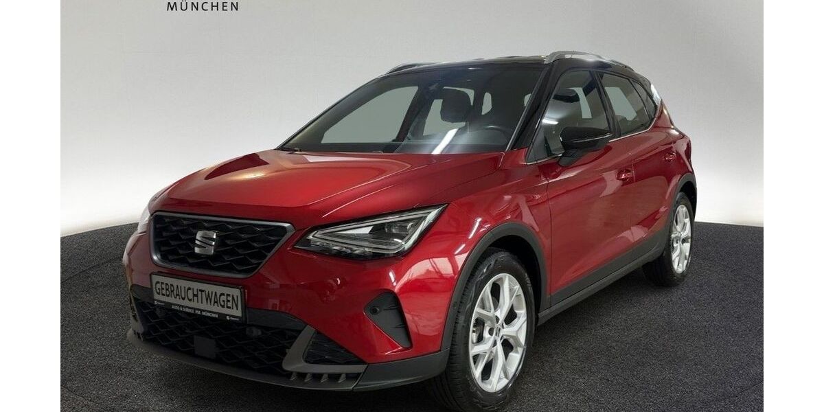Seat Arona 27.500 km 18.960 &euro; München 80935