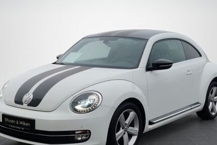 VW Beetle 103.280 km 15.890 &euro; Norden 26506