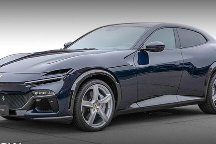 Ferrari Purosangue 1.148 km 499.780 &euro; Köln 50858