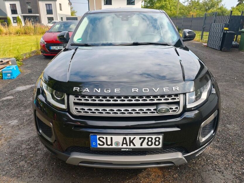 Range Rover Evoque